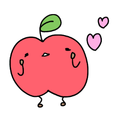 Delicious apple