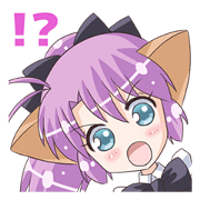 Cat ear housemaid