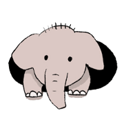 Various elephants