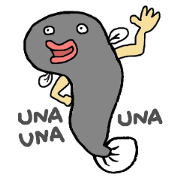 UNAWO Stickers