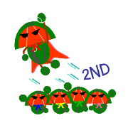 SUIKA-MAN's 2nd