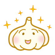 Garlic Man from Osaka
