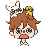 Tonny sticker