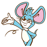Mouse of Maggie