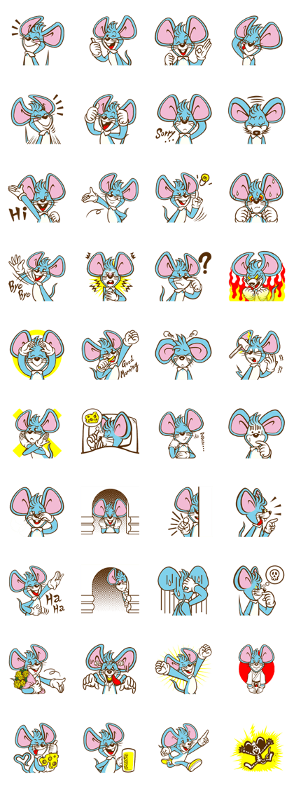 Mouse of Maggie