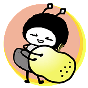 The ant which likes pears