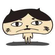 Gen. Nekonomori Sushinosuke Nyanmaroemon