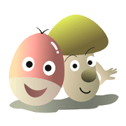 Acorns & Mushrooms Donquino