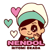 Nendol Hitomi Okada