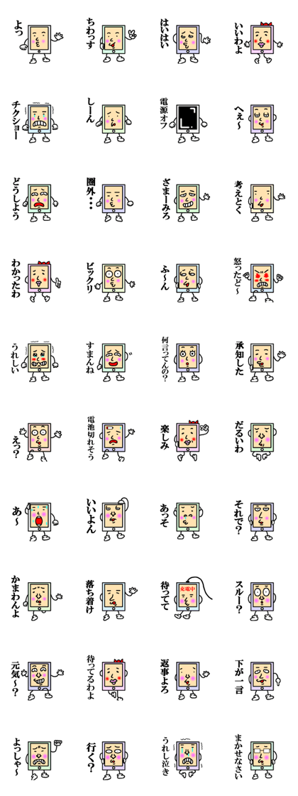 various smartphone