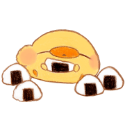 PIYOSUKE of a chick