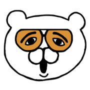 I met a bear.3