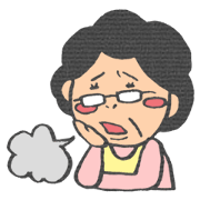 Yukimi mom sticker
