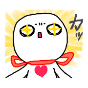 Shiratama's High spirits