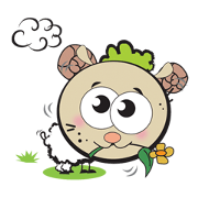 Sara's funny box - Happy virus.