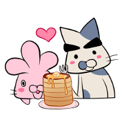 Mitsumimi&Buchineko2