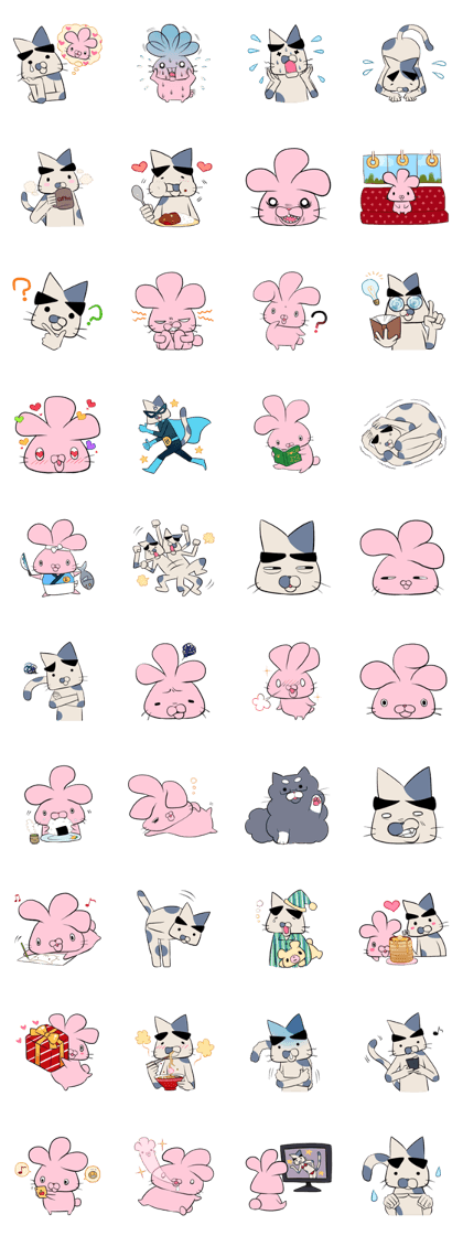 Mitsumimi&Buchineko2