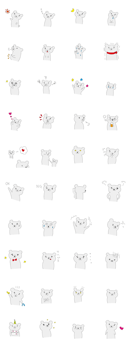 whitebears
