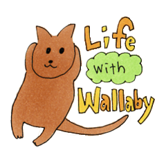 Life with Wallaby