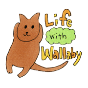 Life with Wallaby