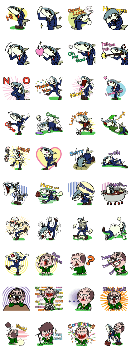 Iwashima-kun of Iwashi