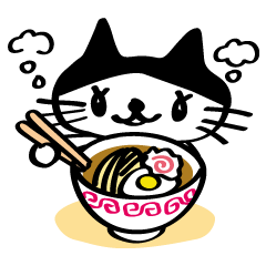 Japanese cat "momo" ver.2