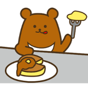 Japanese Moon bear