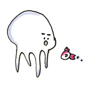 Lethargic jellyfish & motivated goldfish