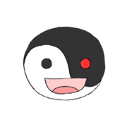 Bipolar Sticker