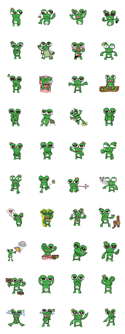 Frogie