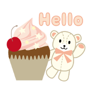 Everyday Teddy Bear(English)