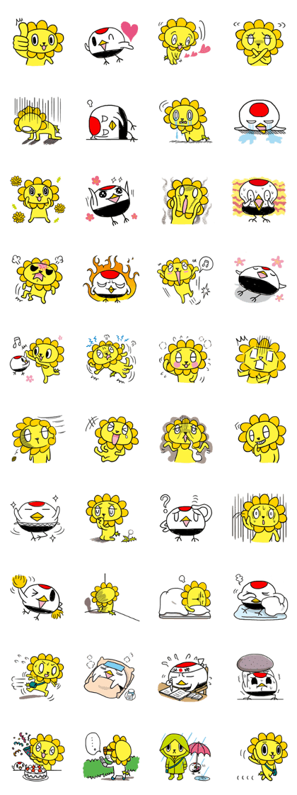 Daggeliyon&Datsuru