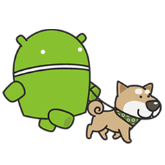 Droid stickers