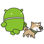 Driod stickers