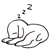 Sleeping kid