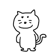 cat and rabbits