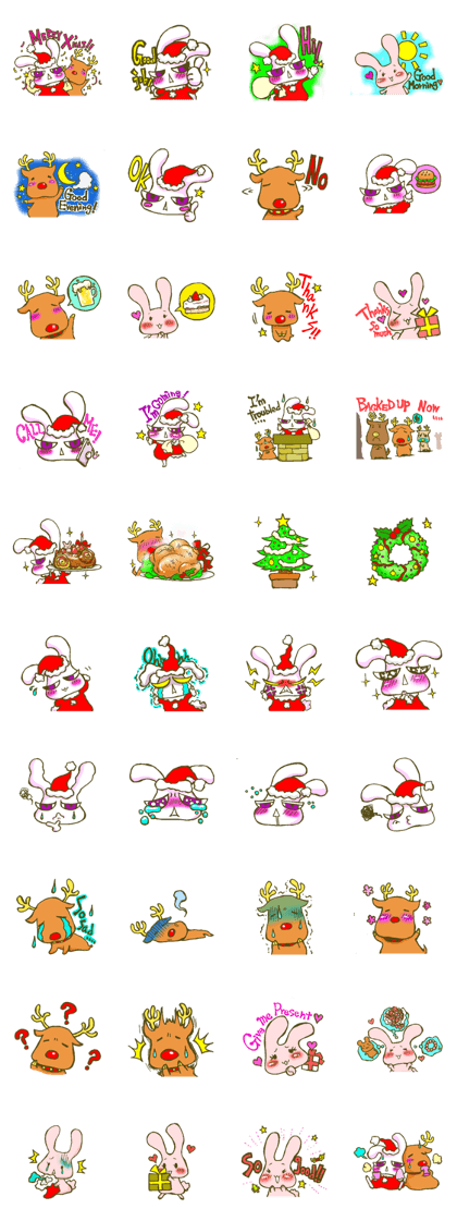 Gun-usa! Xmas version