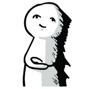 "Moudamekamo"Sticker