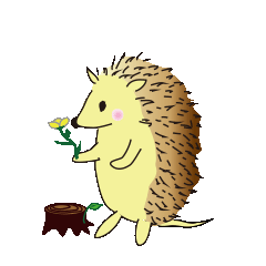 Hedgehog's Lovely LIFE 2