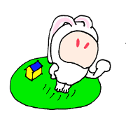 Of rabbit Usatchi