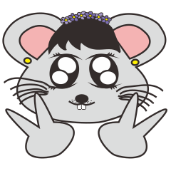 Mrs. Mouse's life story