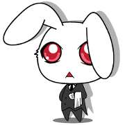 Bunny Eye Red
