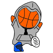 Basketball man