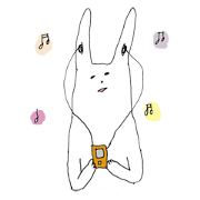 The rabbits -music lovers edition-