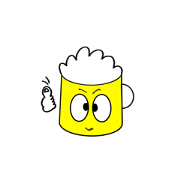 deep drinker  office worker