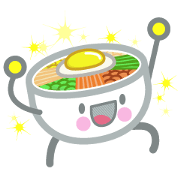 Bibimbap Friends!