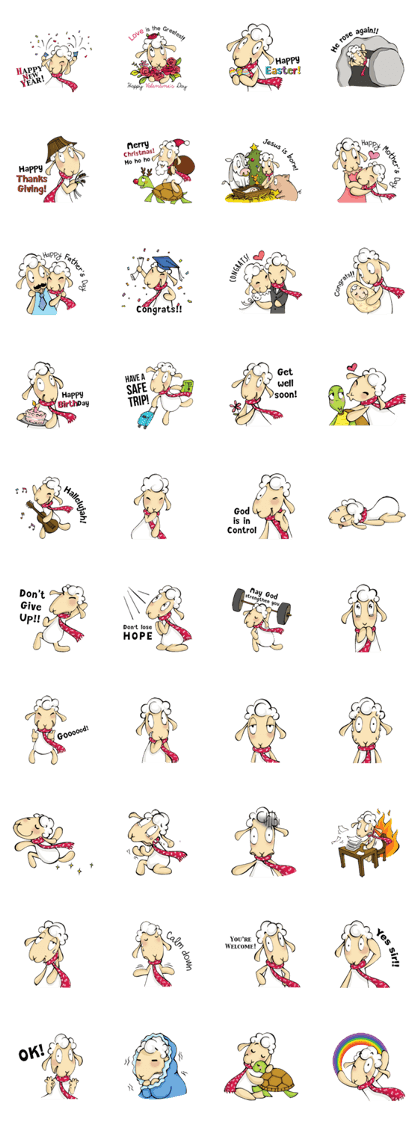 Lambie : Special events (ENG)