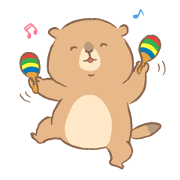 Dango and Hatchi.