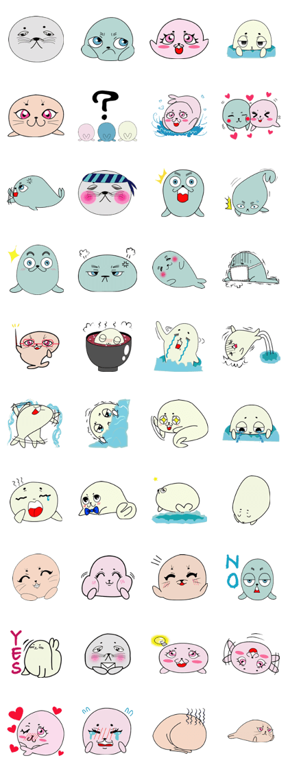 seal kindergarten