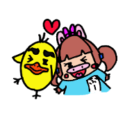 Go for it! Boo-chan